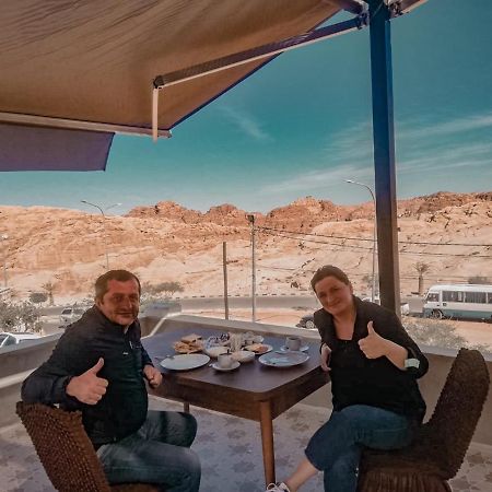 Petra Jewel Luxury Hotel 瓦迪穆萨 外观 照片