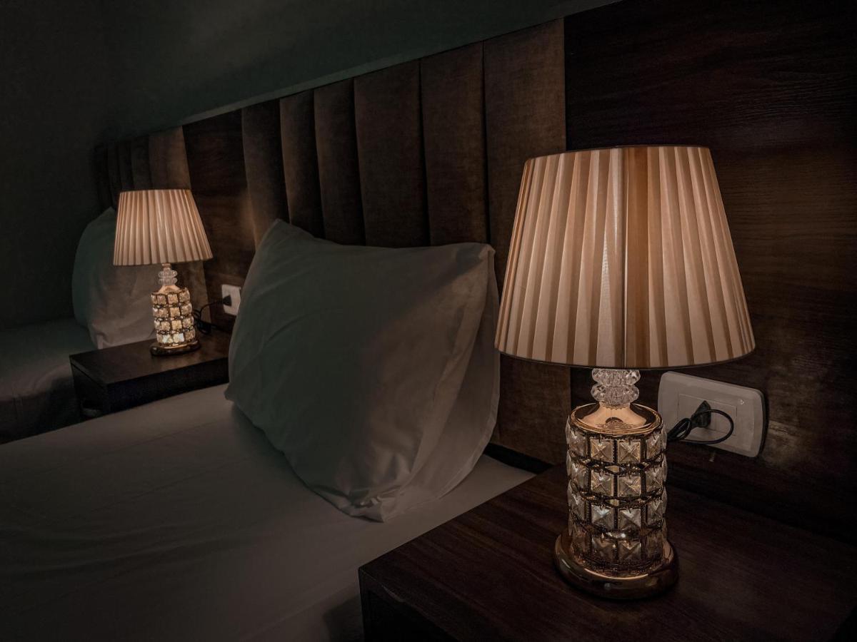 Petra Jewel Luxury Hotel 瓦迪穆萨 外观 照片