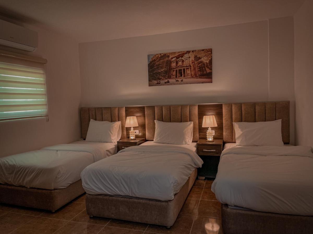 Petra Jewel Luxury Hotel 瓦迪穆萨 外观 照片