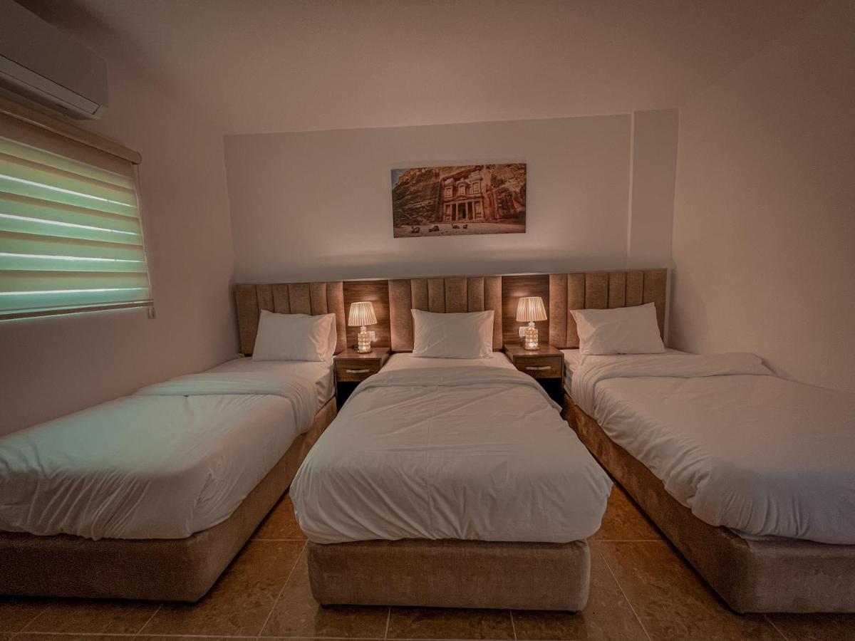 Petra Jewel Luxury Hotel 瓦迪穆萨 外观 照片
