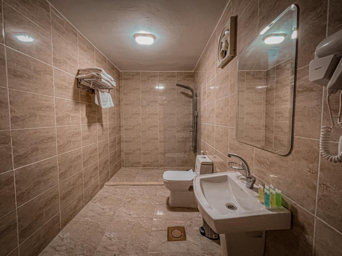 Petra Jewel Luxury Hotel 瓦迪穆萨 外观 照片
