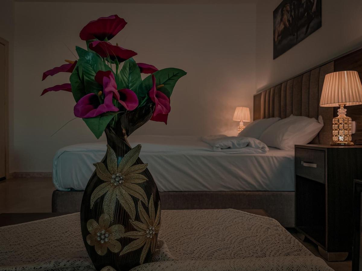 Petra Jewel Luxury Hotel 瓦迪穆萨 外观 照片