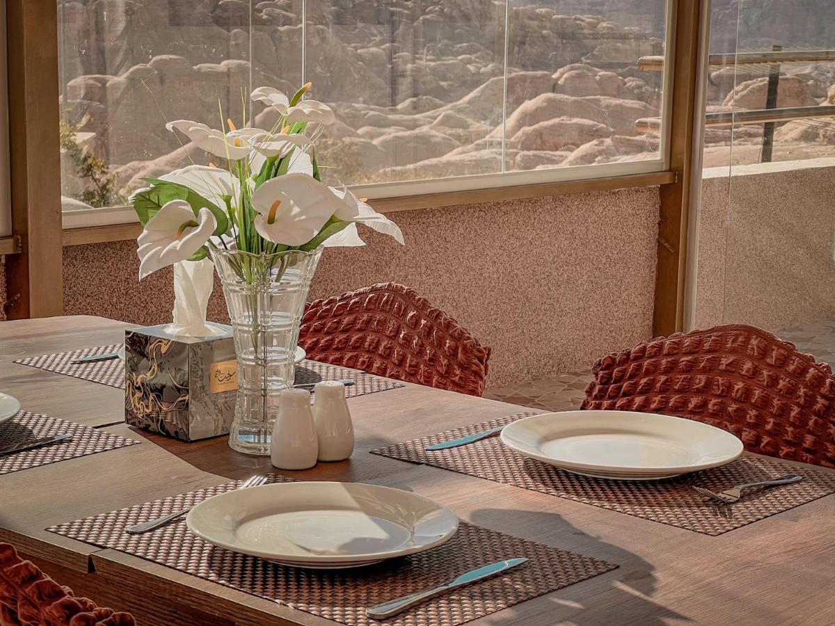 Petra Jewel Luxury Hotel 瓦迪穆萨 外观 照片