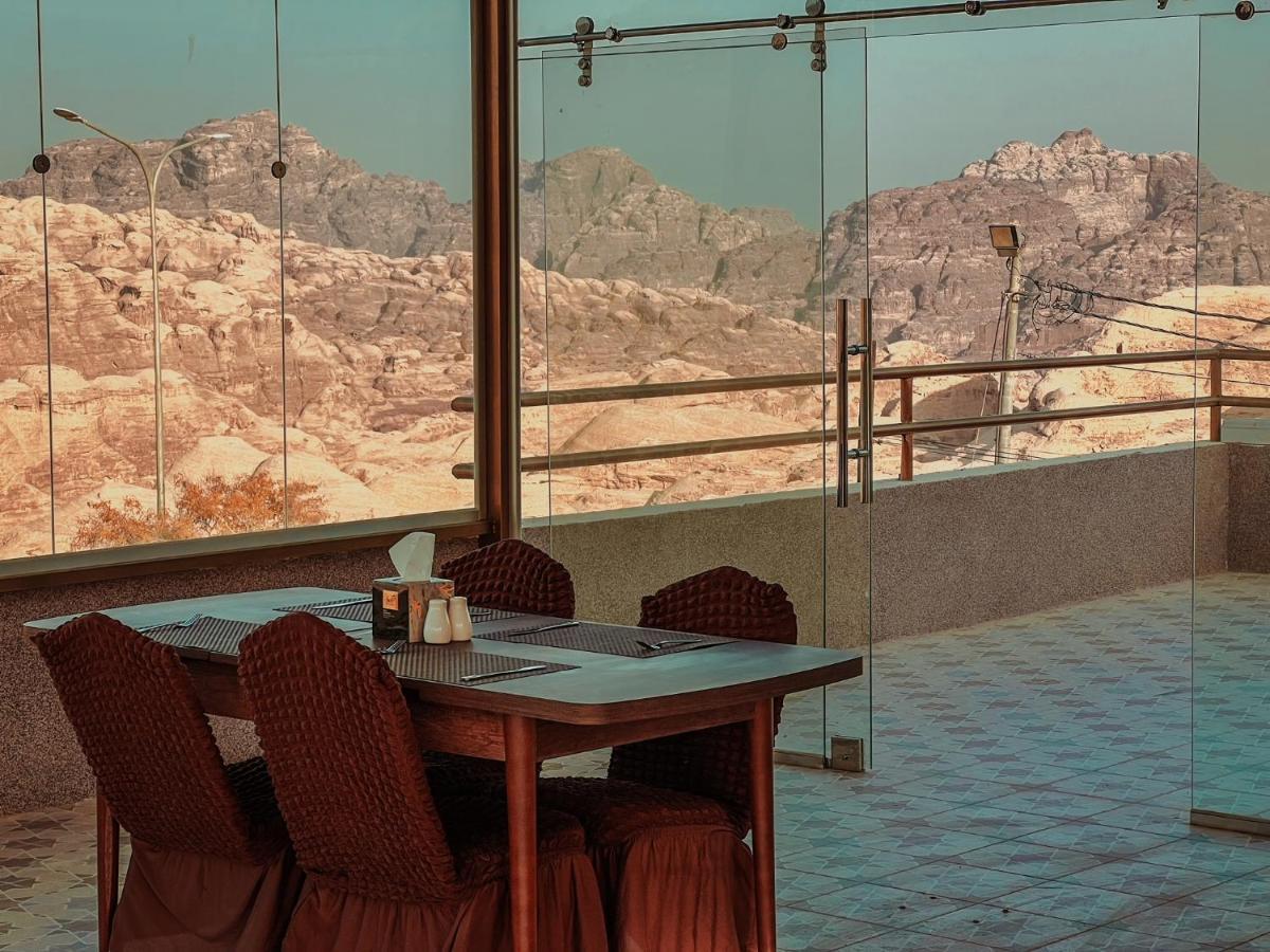 Petra Jewel Luxury Hotel 瓦迪穆萨 外观 照片