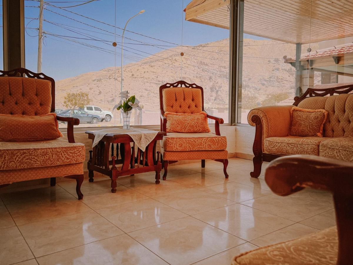 Petra Jewel Luxury Hotel 瓦迪穆萨 外观 照片