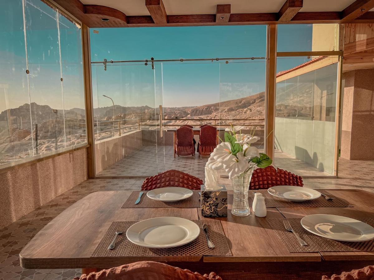 Petra Jewel Luxury Hotel 瓦迪穆萨 外观 照片